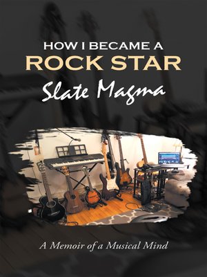 cover image of How I Became a Rock Star